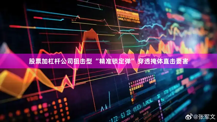 股票加杠杆公司狙击型 “精准锁定弹” 穿透掩体直击要害